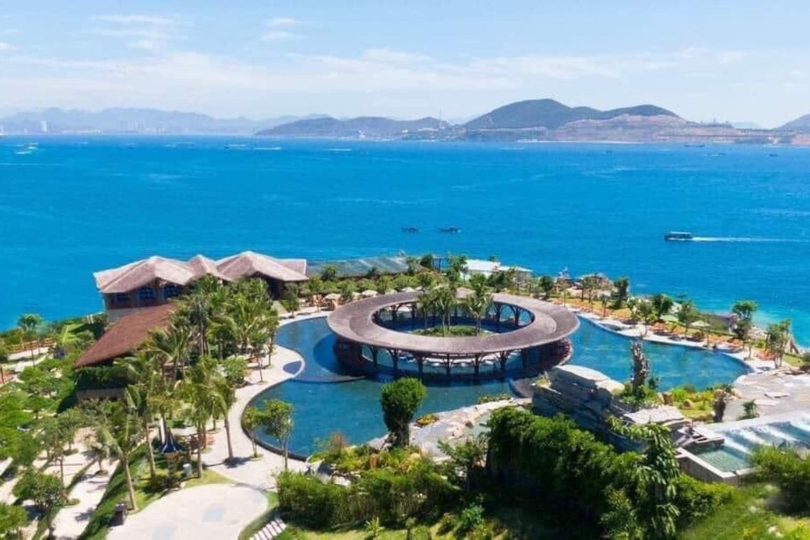 hòn tằm nha trang resort